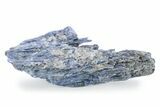 Vibrant Blue Kyanite Crystals In Quartz - Brazil #242790-1